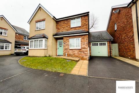 4 bedroom detached house to rent, Parc Brychan, Penydarren, Merthry Tydfil, CF47 9EF