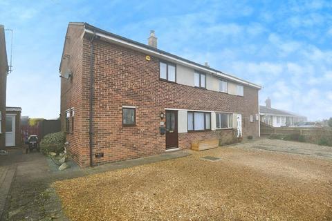 3 bedroom semi-detached house for sale, Chapelfield Road, Guyhirn, Wisbech, PE13 4EE