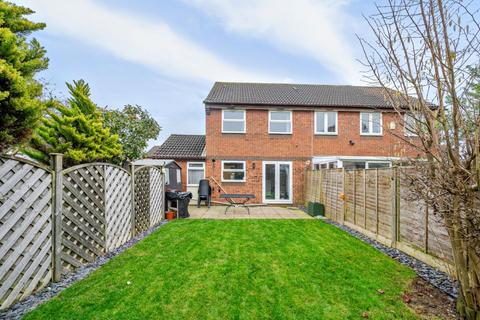 3 bedroom semi-detached house for sale, Gadsden Close, Cranfield, Bedford