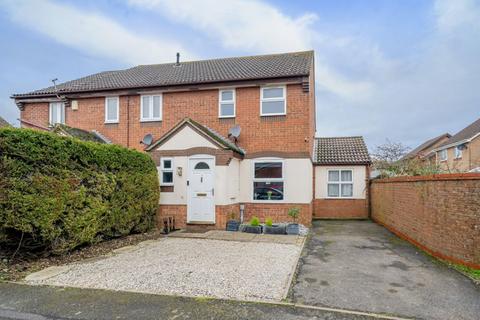 3 bedroom semi-detached house for sale, Gadsden Close, Cranfield, Bedford