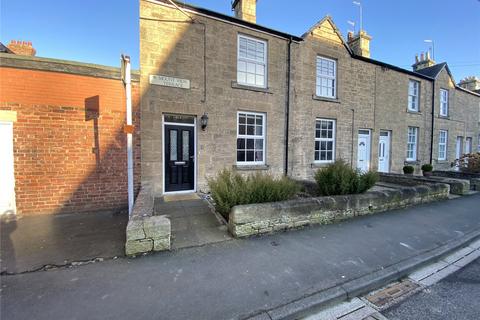 2 bedroom end of terrace house for sale, Mount View Terrace, Northumberland NE43