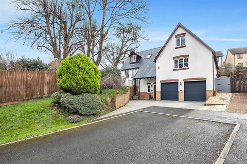 4 bedroom detached house for sale, Barnes Meadow, Uplyme