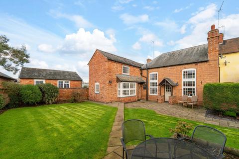 4 bedroom barn conversion for sale, Princethorpe, Rugby, Warwickshire CV23 9PU