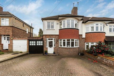 3 bedroom semi-detached house for sale, Bevan Road, Cockfosters, EN4