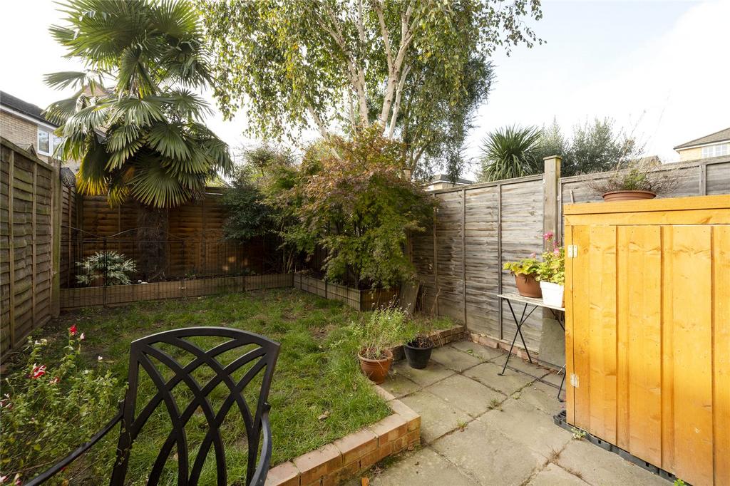 Speldhurst Road, E9