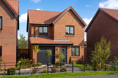 3 bedroom detached house for sale, The Baxter at Palmers Grange, Blenheim Avenue HU15