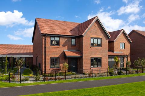 4 bedroom detached house for sale, The Philosopher at Palmers Grange, HU15, Blenheim Avenue HU15
