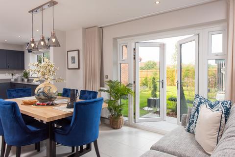 4 bedroom detached house for sale, The Philosopher at Palmers Grange, HU15, Blenheim Avenue HU15