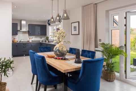 4 bedroom detached house for sale, The Philosopher at Palmers Grange, HU15, Blenheim Avenue HU15