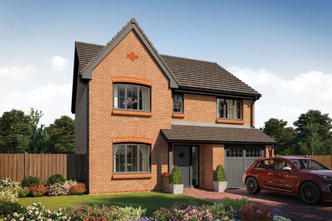 4 bedroom detached house for sale, The Cutler at Palmers Grange, Blenheim Avenue HU15