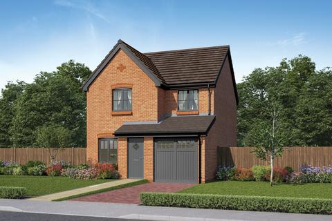 3 bedroom detached house for sale, The Baxter at Palmers Grange, Blenheim Avenue HU15
