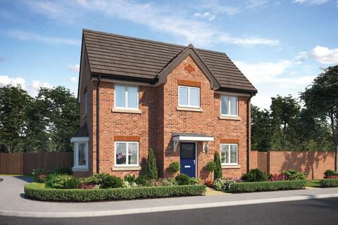 3 bedroom semi-detached house for sale, The Thespian at Halewood Oaks, Baileys Lane L26