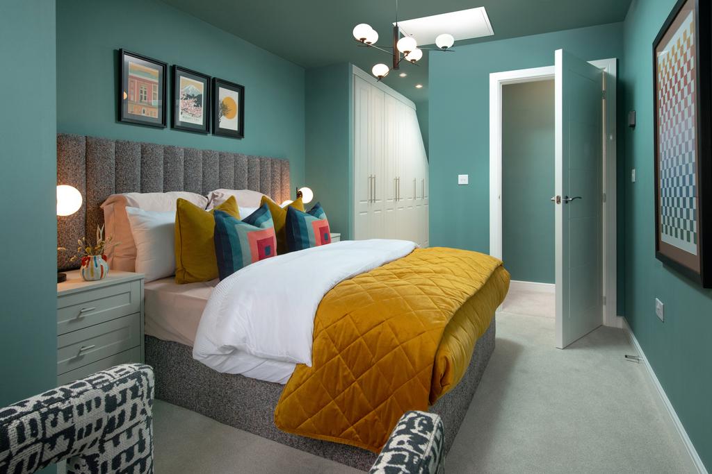 Showhome interior