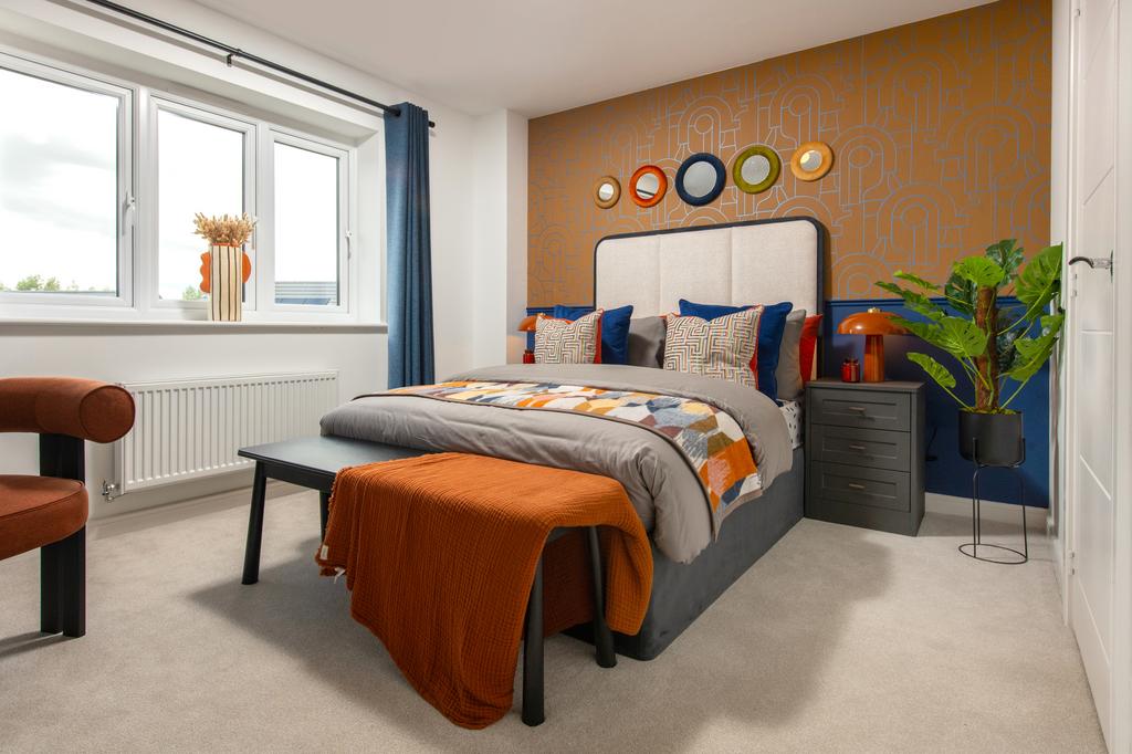 Showhome interior