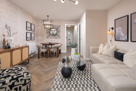 The Evelyn at Brierley View, Ashland Road West NG17