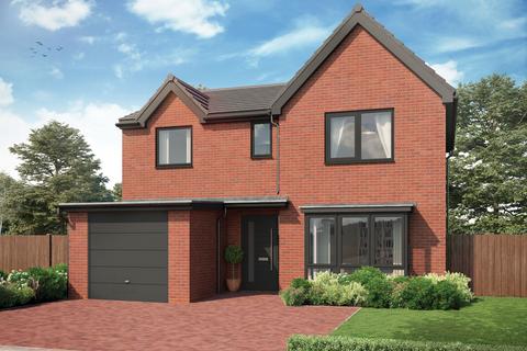 4 bedroom detached house for sale, The Fisher at The Landings, Burtonwood Road WA5