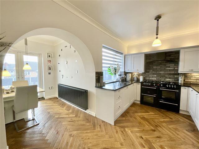 Kitchen/diner