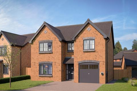 4 bedroom detached house for sale, The Lorimer at Penny Way, Howard Street DN14