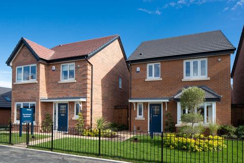 3 bedroom detached house for sale, The Chandler at Jellicoe Gardens, Pasture Road CH46