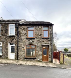 3 bedroom end of terrace house for sale, Cwmbach, Aberdare CF44