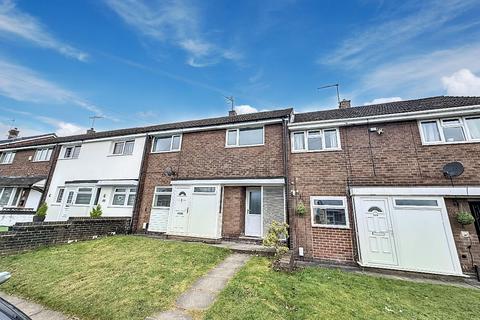 3 bedroom terraced house to rent, Community Drive, Stoke-on-Trent, Staffordshire, ST61 QE