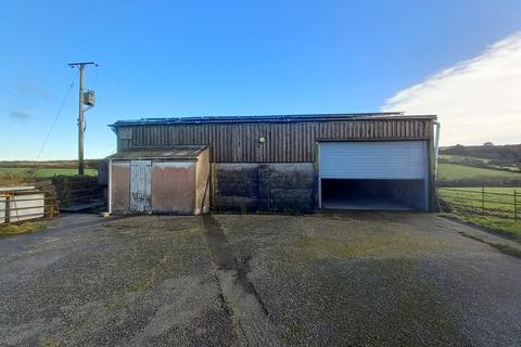 Industrial unit to rent, Workshop / Storage Unit at Rosemanowes, Stithians