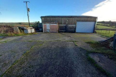 Industrial unit to rent, Workshop / Storage Unit at Rosemanowes, Stithians