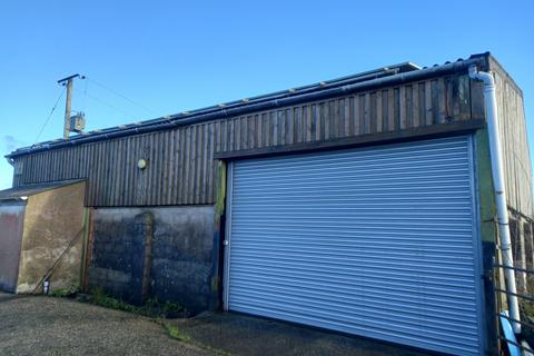 Industrial unit to rent, Workshop / Storage Unit at Rosemanowes, Stithians