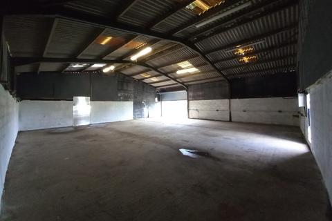 Industrial unit to rent, Workshop / Storage Unit at Rosemanowes, Stithians