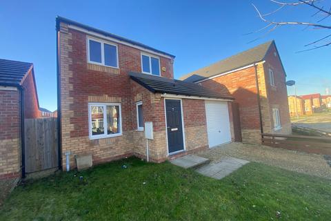 3 bedroom detached house to rent, Springvale Terrace, Middlesbrough