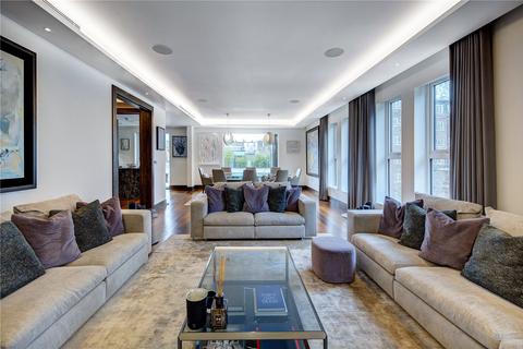 3 bedroom apartment for sale, Logan Place, London, W8