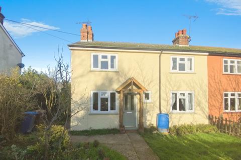 3 bedroom semi-detached house for sale, The Hill, Tuddenham, Ipswich, Suffolk, IP6