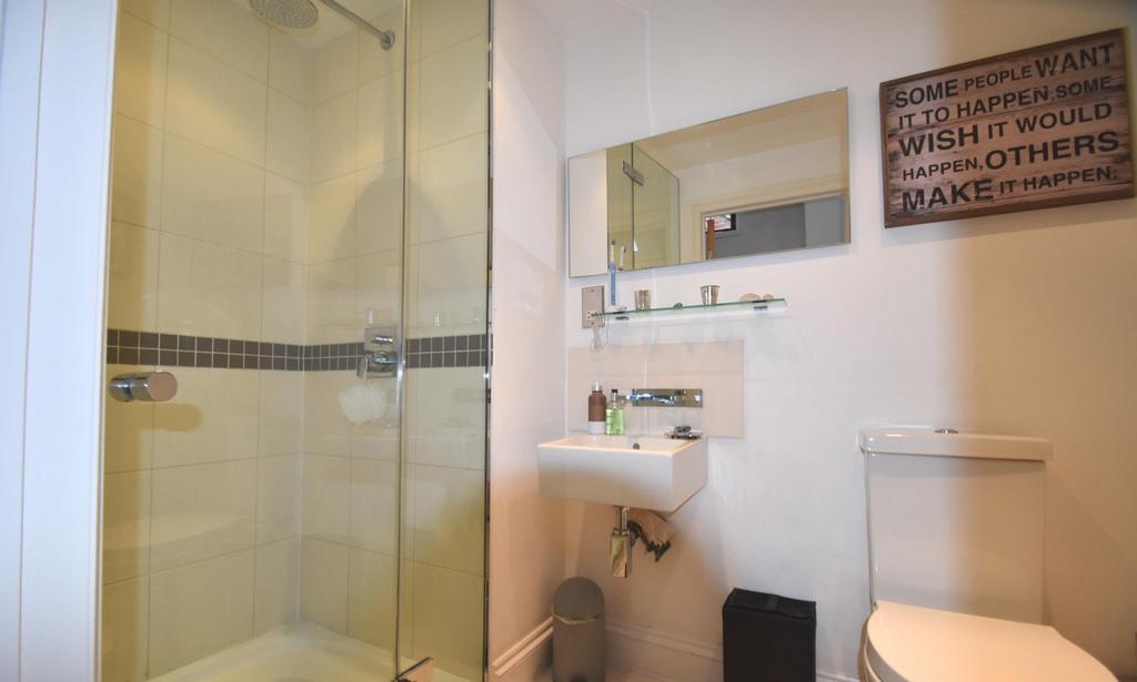 Shower room