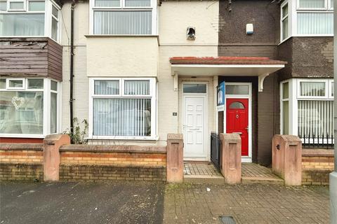 2 bedroom terraced house to rent, Middleton Road, Fairfield, Liverpool, L7