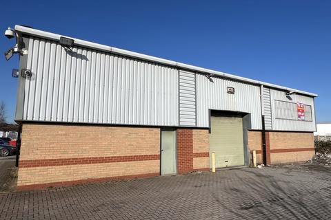 Industrial park to rent, Unit 1, Stairfoot Business Park, Barnsley, South Yorkshire, S70 3PA