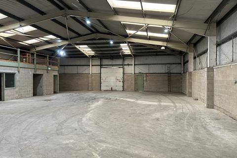 Industrial park to rent, Unit 1, Stairfoot Business Park, Barnsley, South Yorkshire, S70 3PA