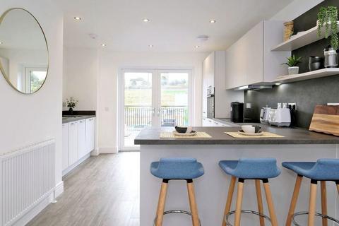 4 bedroom terraced house for sale, Plot 180, Alexander Town House at Southbank by CALA Persley Den Drive, Aberdeen AB21 9GQ