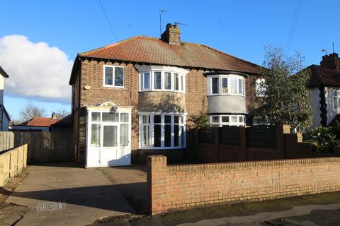 3 bedroom semi-detached house for sale, St. Aidan Road, East Yorkshire YO16