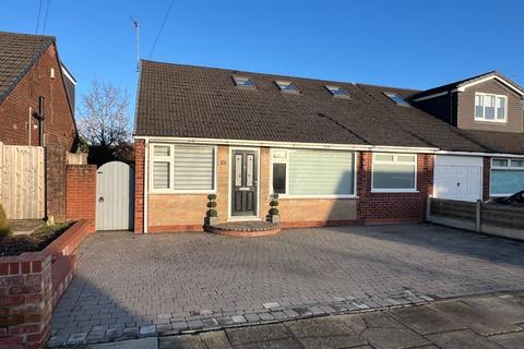 3 bedroom semi-detached house for sale, Stretton Road, Bury BL8