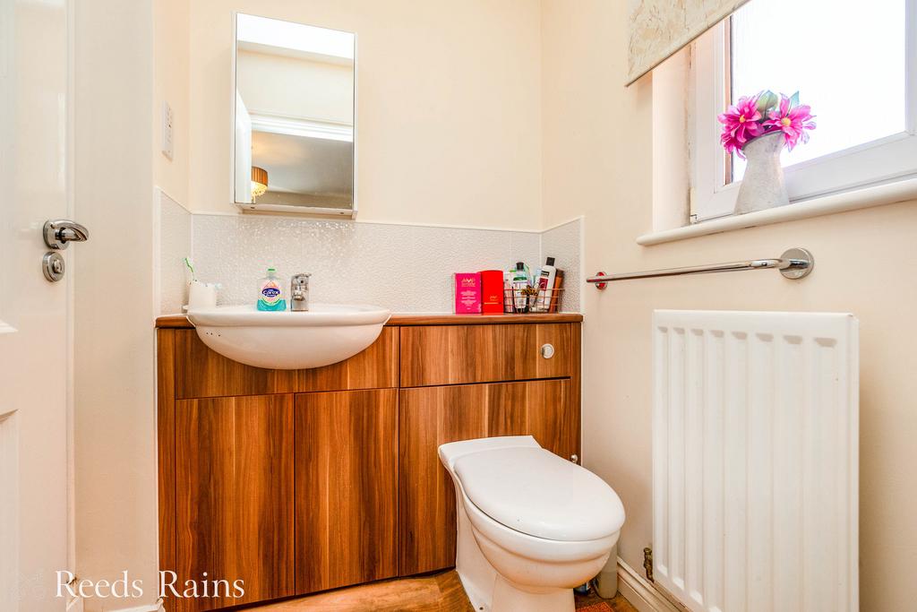 Bed 1 En-Suite