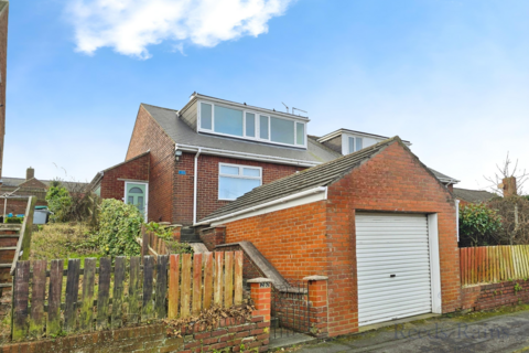 3 bedroom bungalow for sale, West Road, Durham DH8