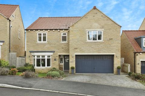 5 bedroom detached house for sale, Greenlands Rise, Sheffield S25