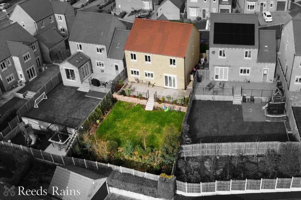 Drone Shot