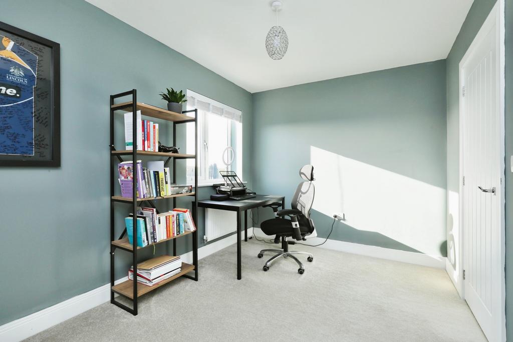 Bedroom Four