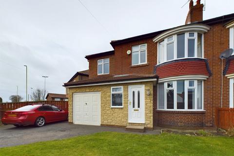 4 bedroom semi-detached house for sale, Victoria Road West, Tyne and Wear NE31