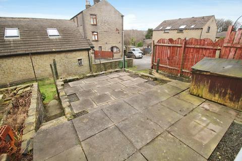 2 bedroom terraced house for sale, Mill Moor Road, Holmfirth HD9