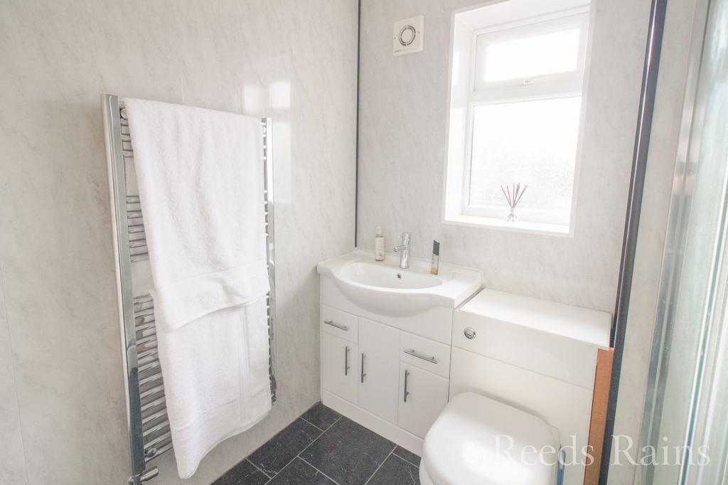 Showwer Room