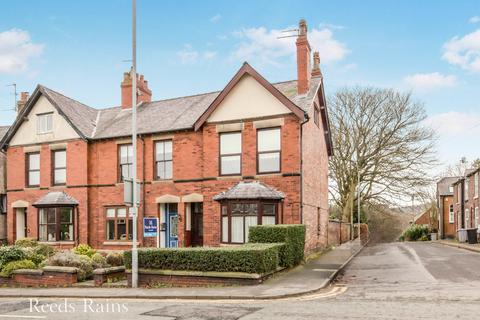 3 bedroom end of terrace house for sale, Beech Lane, Cheshire SK10