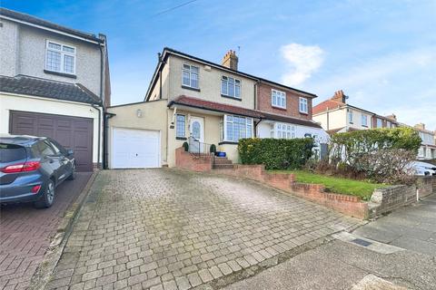 4 bedroom semi-detached house for sale, Hillingdon Road, Bexleyheath DA7