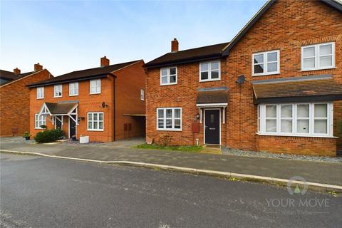 3 bedroom semi-detached house to rent, Stocks Lane, Buckingham MK18